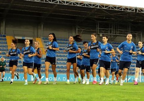 Avropa çempionatının seçmə mərhələsi: Azərbaycan millisi bu gün Macarıstanla qarşılaşacaq