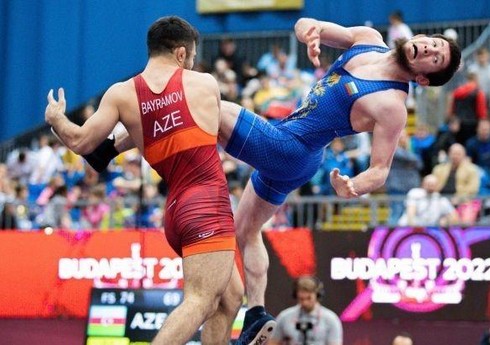 Avropa çempionatının sonuncu günündə Azərbaycanın daha 4 güləşçisi medal qazana bilər