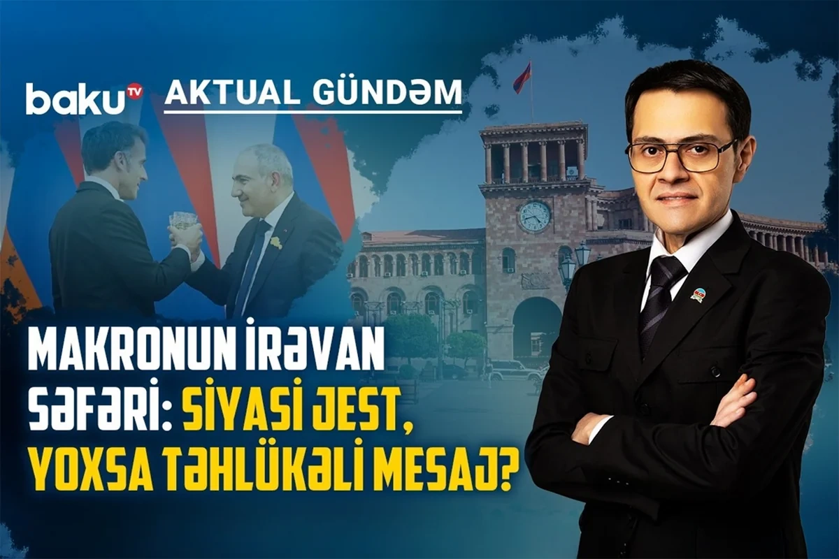 Avropa İttifaqı xəttinə zidd addım: Fransa regionda tək qalır?