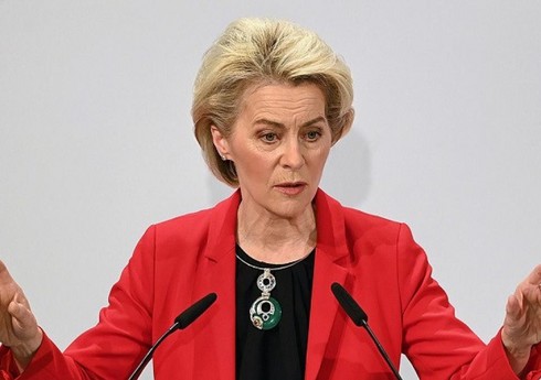 Avropa Komissiyasının Prezidenti Estoniyada Rusiya ilə sərhədə baş çəkəcək