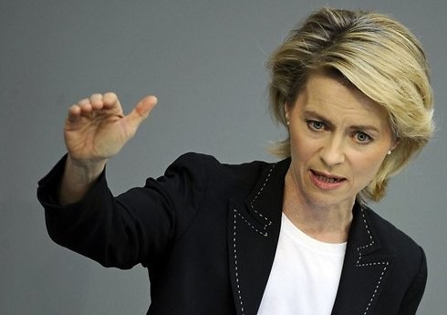 Avropa Komissiyasının sədri: “Avropa İttifaqı Çinlə bağlı siyasətini sərtləşdirməlidir” Avropa Komissiyasının sədri: “Avropa İttifaqı Çinlə bağlı siyasətini sərtləşdirməlidir”