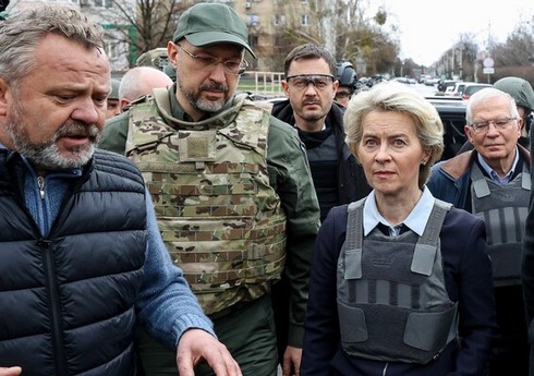 Avropa Komissiyasının sədri: 