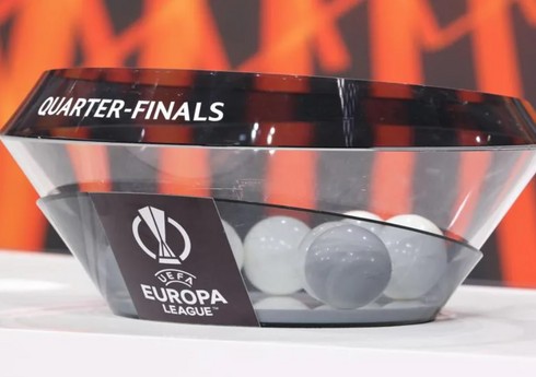 Avropa Liqasında 1/4 finalın püşkü atılır