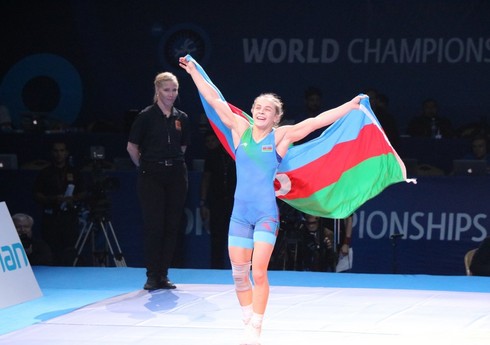 Avropa Olimpiya Təsnifat turniri: Mariya Stadnik yarımfinala yüksəlib