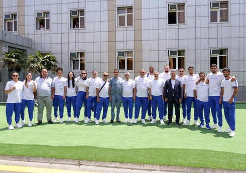 Avropa Oyunları: Azərbaycan boksçularının ilk rəqibləri müəyyənləşib