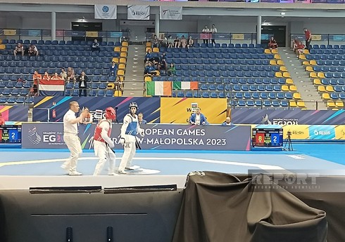 Avropa Oyunları: Dadaşov finalda, Əkbərova və Maqomedov 
