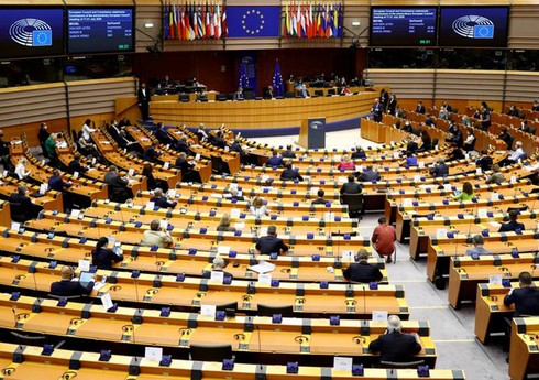 Avropa Parlamenti Ukraynanın NATO-ya üzvlüyü ilə bağlı qətnamə qəbul edib