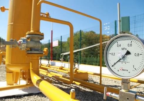 Avropada təbii qaz 3,5 % ucuzlaşıb