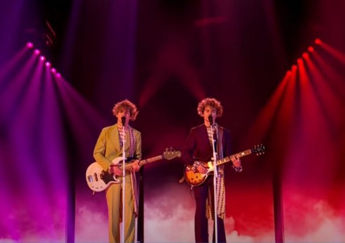 “Avroviziya”nın birinci yarımfinalına yekun vurulub