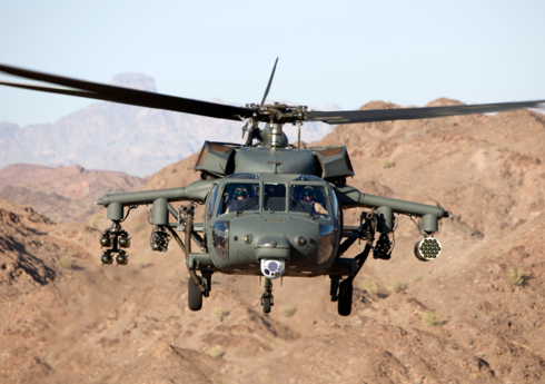 Avstraliya ABŞ-dan 40 hərbi helikopter alacaq
