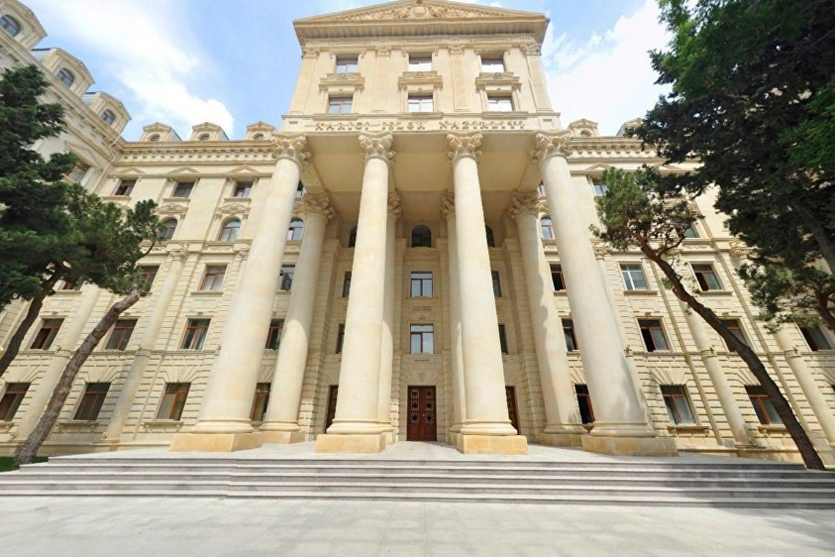 Avstraliya vətəndaşlarının İrandan təxliyəsinə görə Azərbaycana təşəkkür edib