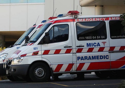 Avstraliyada 16 hokkeyçi zəhərlənərək xəstəxanaya yerləşdirilib