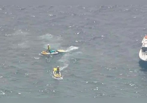 Avstraliyada iki təyyarə toqquşub, onlardan biri körfəzə düşüb