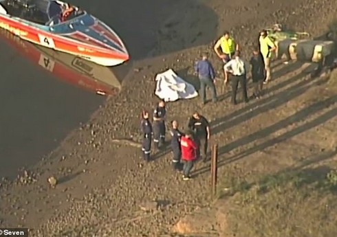 Avstraliyada turnir iştirakçısı yarış zamanı ölüb