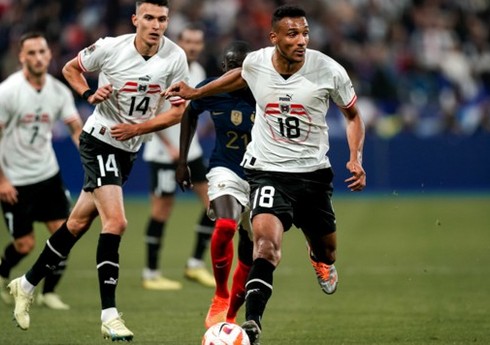 Avstriya millisinin hücumçusu: 