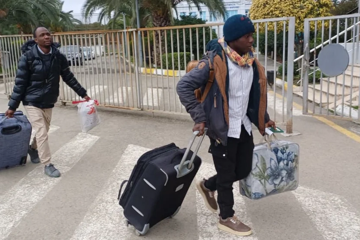 Avstriyanın beş diplomatı İrandan Azərbaycana təxliyə edilib