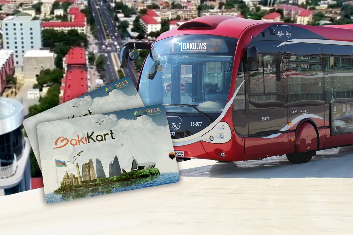 Avtobuslarda ödəniş sistemi bir neçə qapıdan tətbiq olunmalıdır – EKSPERTDƏN AÇIQLAMA