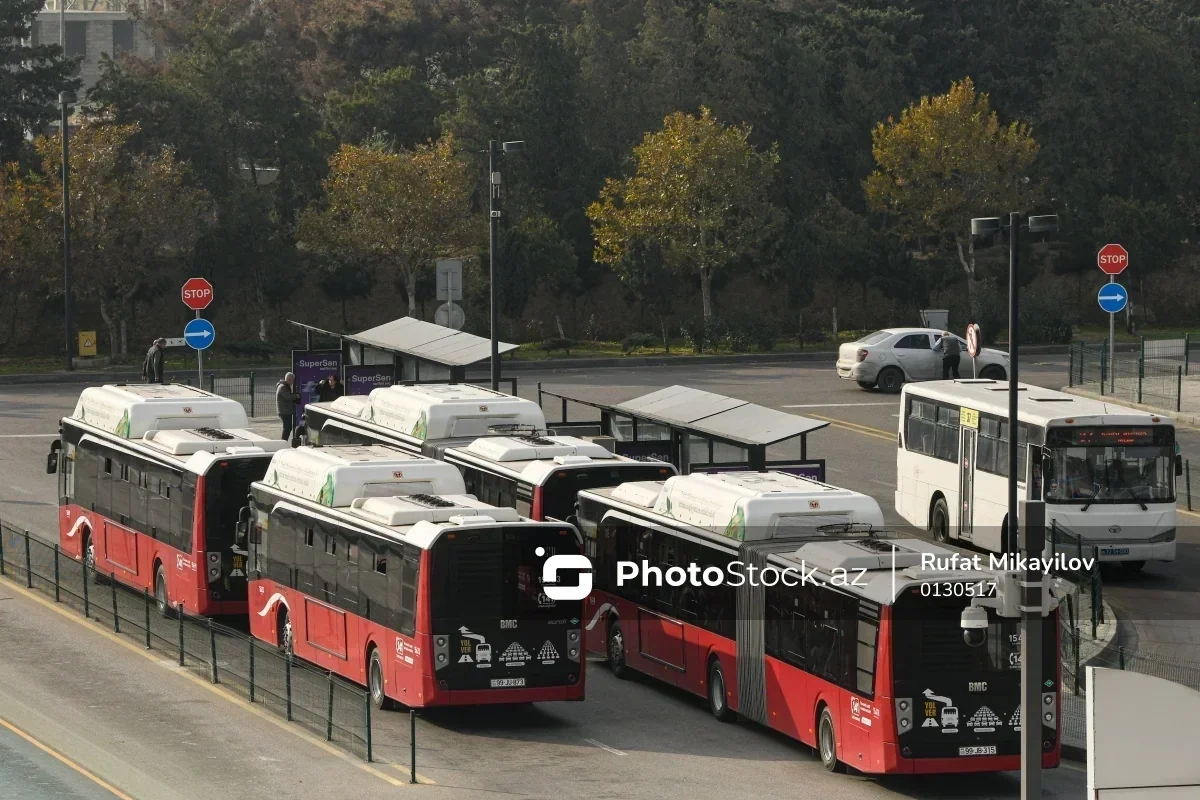 Avtobusların vəziyyəti niyə hələ də qənaətbəxş deyil?