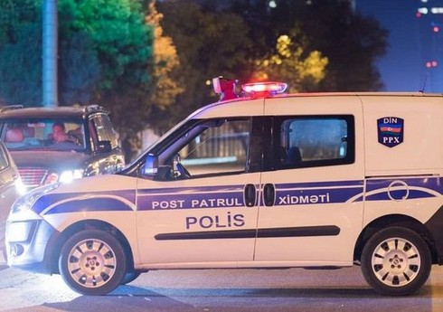 Avtomobilin yük yerində külli miqdarda narkotik daşıyan sərxoş sürücü saxlanılıb