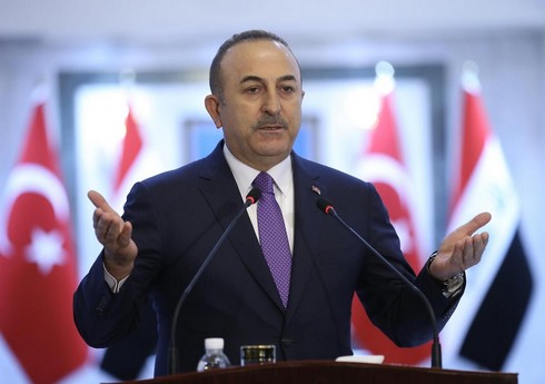 Çavuşoğlu: “ABŞ hələ də PKK-nı dəstəkləyir” Çavuşoğlu: “ABŞ hələ də PKK-nı dəstəkləyir”