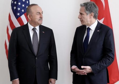 Çavuşoğlu Blinkenlə Qafqazdakı prosesləri müzakirə edəcək