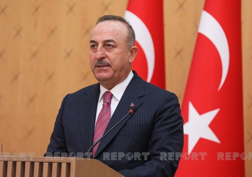 Çavuşoğlu: 