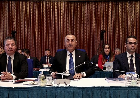 Çavuşoğlu: 