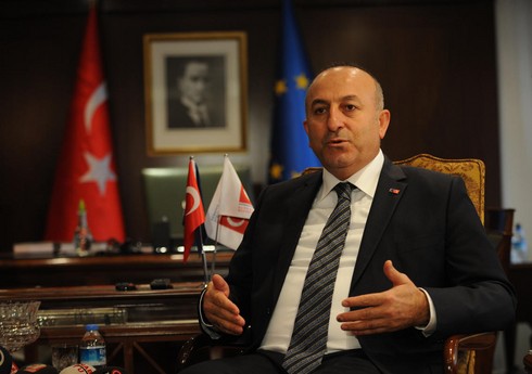 Çavuşoğlu: “Ukrayna məsələsinin həllində hamının gözü Türkiyədədir”