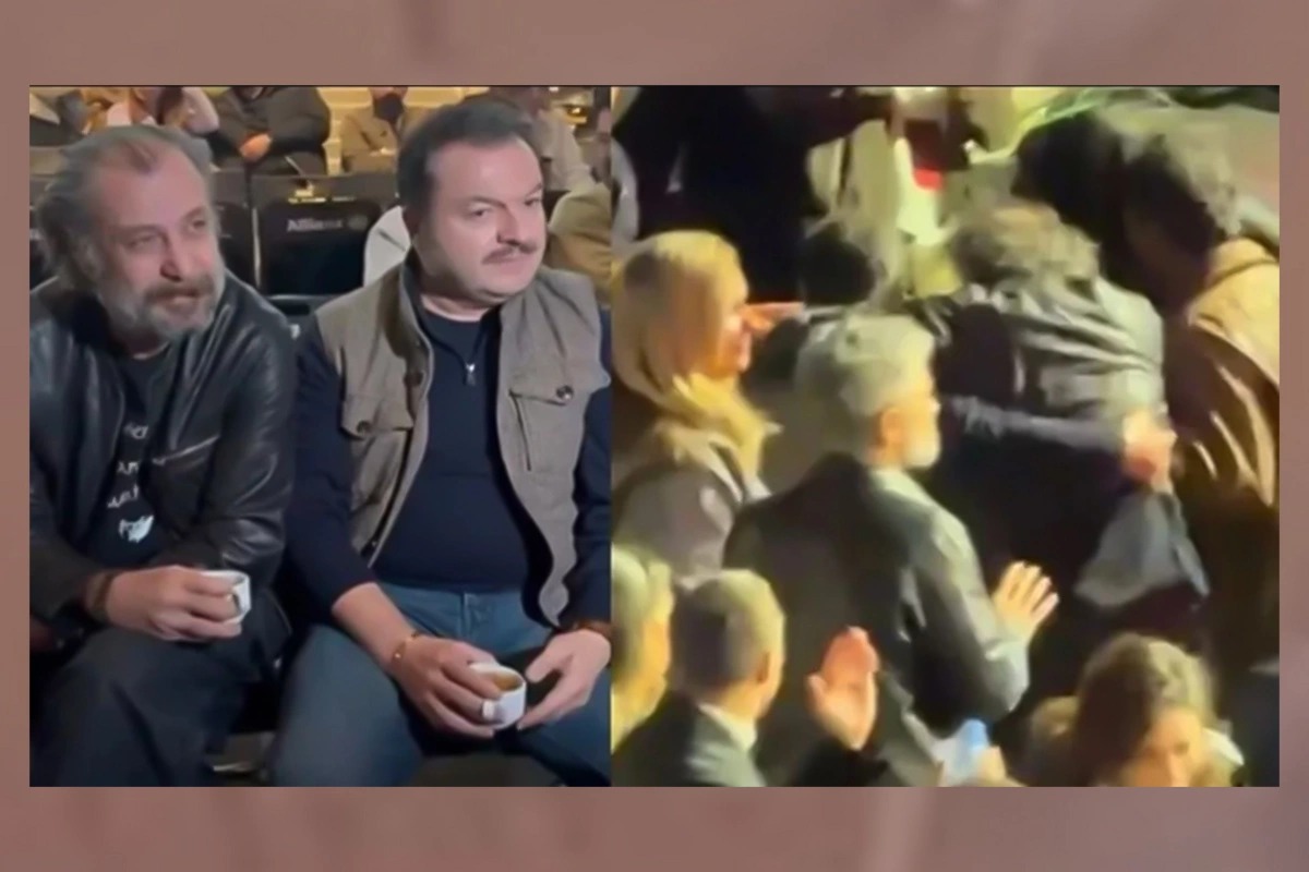 Ayaqüstə dayana bilməyən Nejat İşler sevənlərini kədərləndirdi Ayaqüstə dayana bilməyən Nejat İşler sevənlərini kədərləndirdi