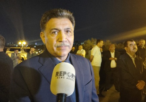 Aydın Hüseynov: “Qənirə Paşayeva qısa ömründə öz imzasını xalqın tarixinə yazdı”