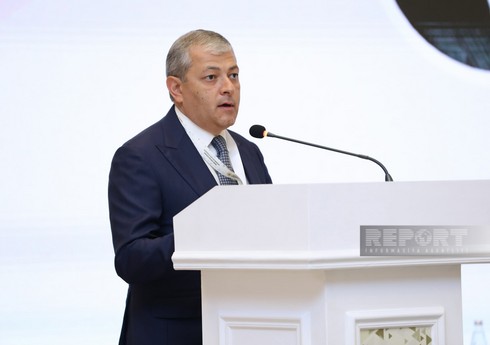 Aydın Kərimov: “SOCAR Petroleum” Şuşada daimi əsaslı YDM-nin tikintisinə başlayıb” Aydın Kərimov: “SOCAR Petroleum” Şuşada daimi əsaslı YDM-nin tikintisinə başlayıb”