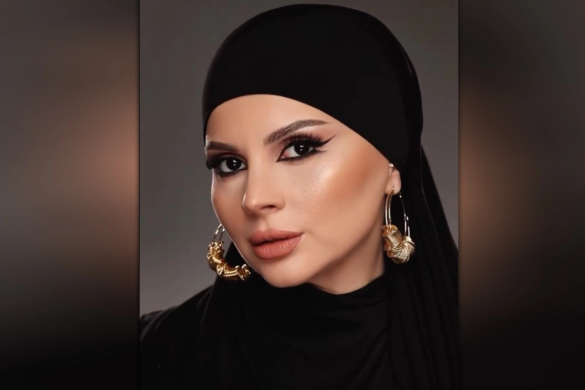 Aynişan Quliyevanın bu görüntüləri dünya trendinə düşdü