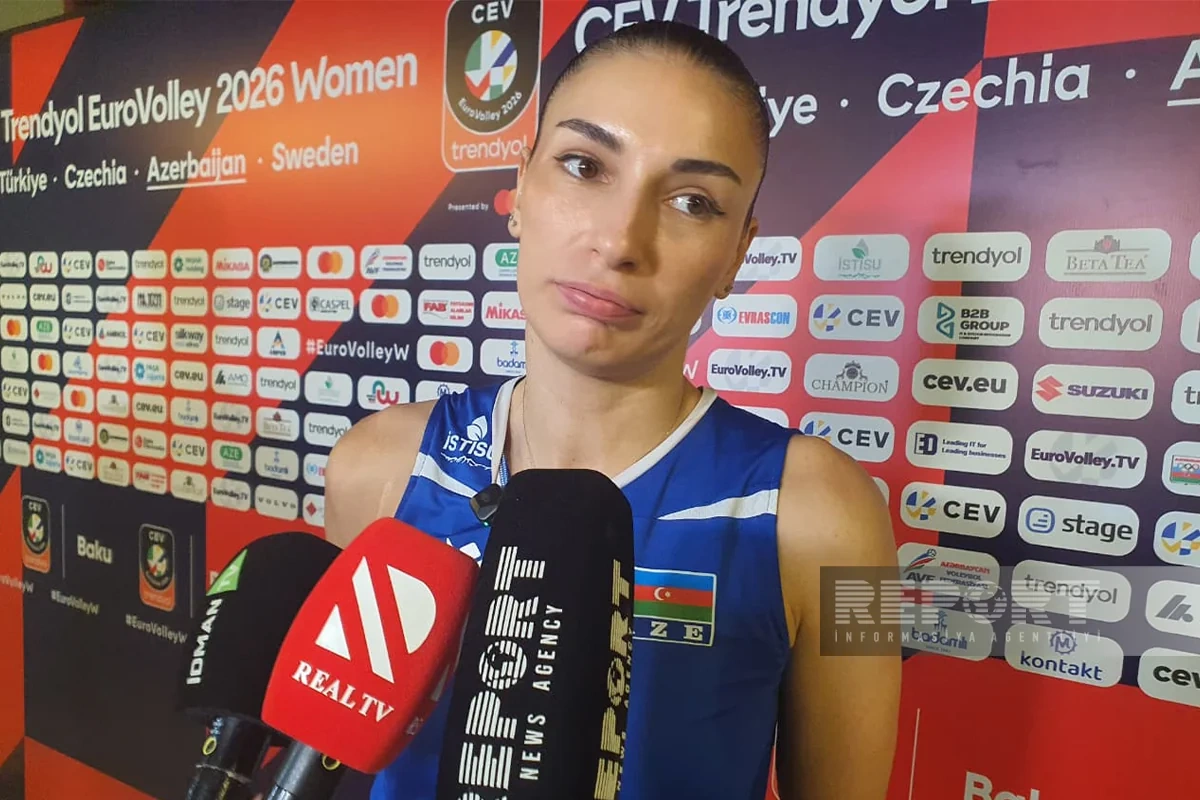 Ayşən Abduləzimova: 