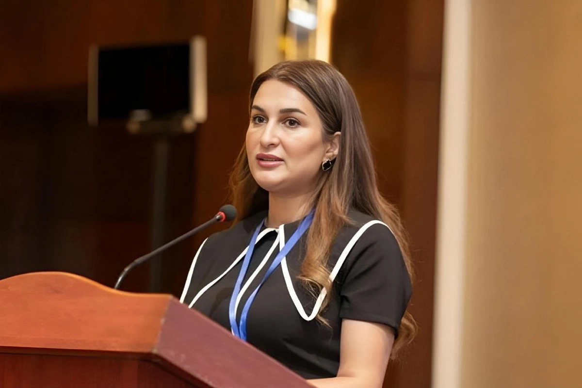 Aytən Quliyeva işdən azad edildi