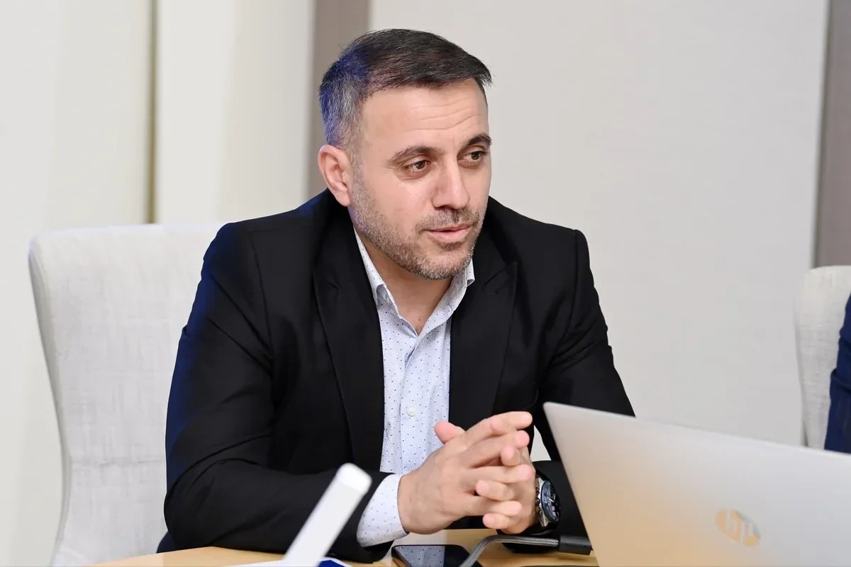 Ayxan Abbasov: 