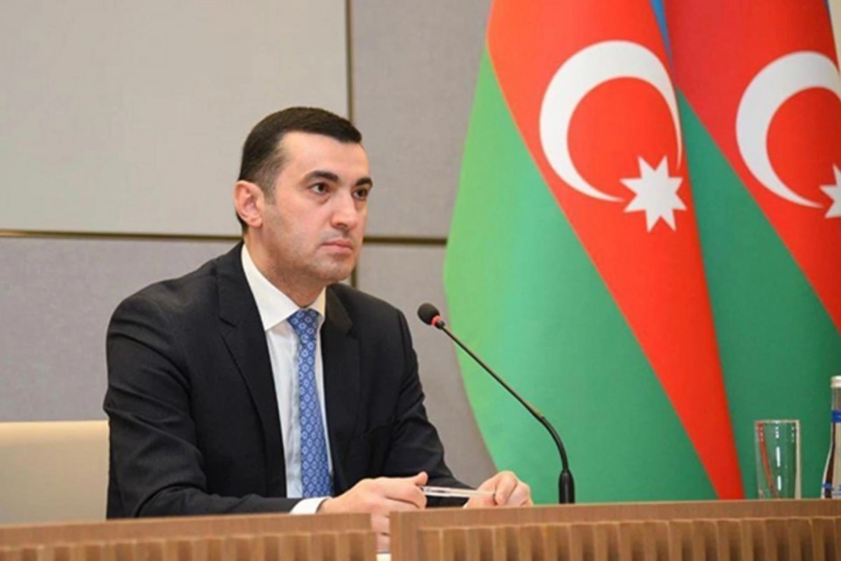 Ayxan Hacızadə: Jan Noel Baronun Azərbaycan əleyhinə səsləndirdiyi iddiaları qətiyyətlə rədd edirik