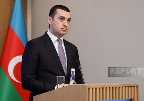 Ayxan Hacızadə: “Azərbaycan Ermənistanın Laçın-Xankəndi yolundan sui-istifadəi səbəbindən sərhəd-keçid məntəqəsi yaradıb” Ayxan Hacızadə: “Azərbaycan Ermənistanın Laçın-Xankəndi yolundan sui-istifadəi səbəbindən sərhəd-keçid məntəqəsi yaradıb”