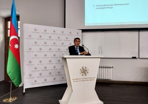 Azad edilmiş ərazilərdə bağçalar inşa olunacaq