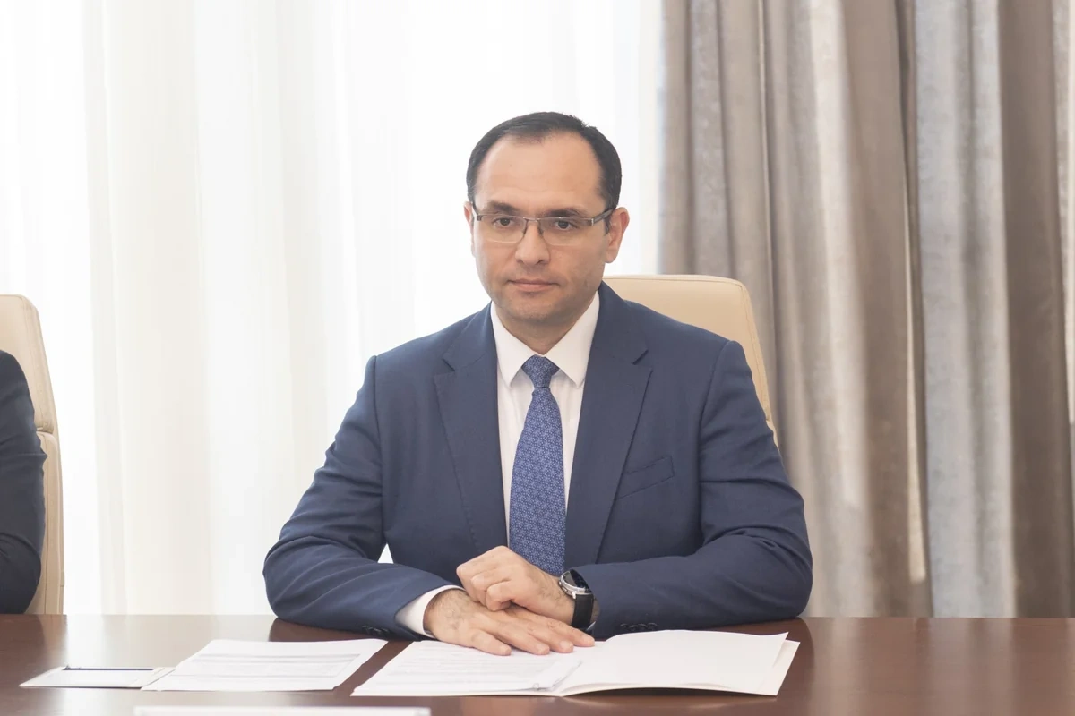 Azad edilmiş ərazilərdə 230 hektar sahədə sənaye üsulu ilə istixana layihəsi icra ediləcək