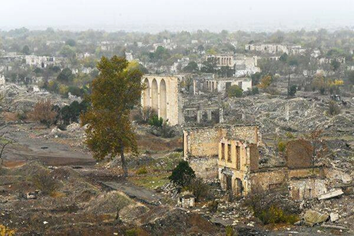 Azad edilmiş ərazilərdə beynəlxalq arxeoloji ekspedisiyalar fəaliyyət göstərəcək Azad edilmiş ərazilərdə beynəlxalq arxeoloji ekspedisiyalar fəaliyyət göstərəcək