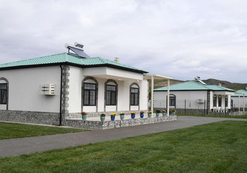 Azad edilən ərazilərə 2026-cı ilədək 34 500 ailə köçürüləcək