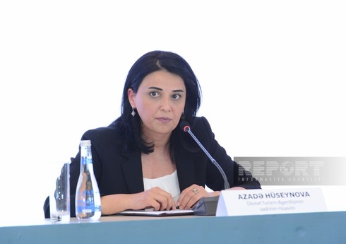 Azadə Hüseynova: 