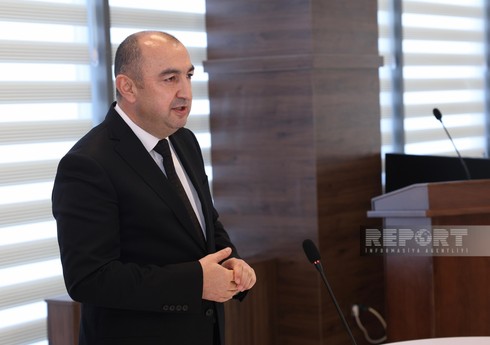 Azad olunan ərazilərdə salınan yaşıllıq zolaqlarının sahəsi açıqlanıb