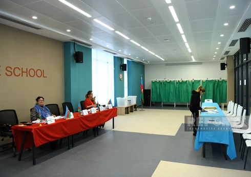 Azad olunmuş Füzuli şəhərində 5 mindən çox seçici səsvermə hüququndan istifadə edəcək