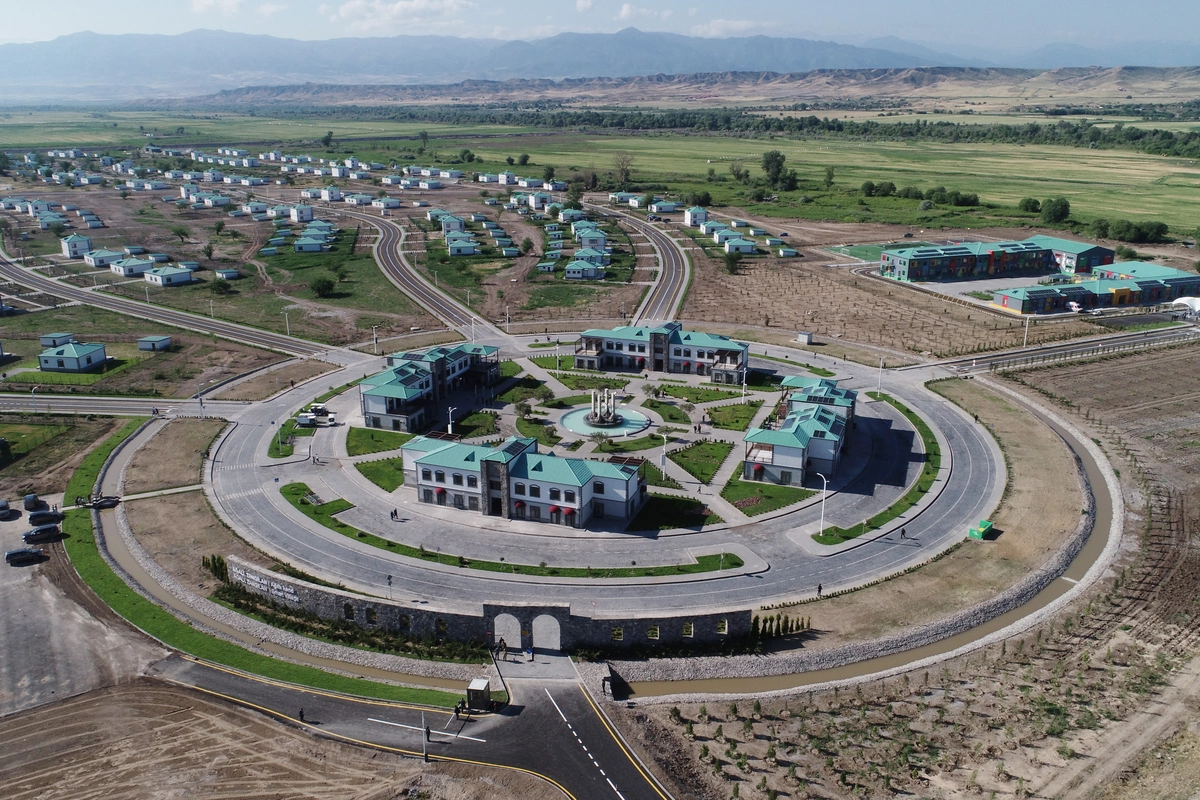 Azad olunmuş ərazilərin bərpasına 386,2 milyon manat xərclənib