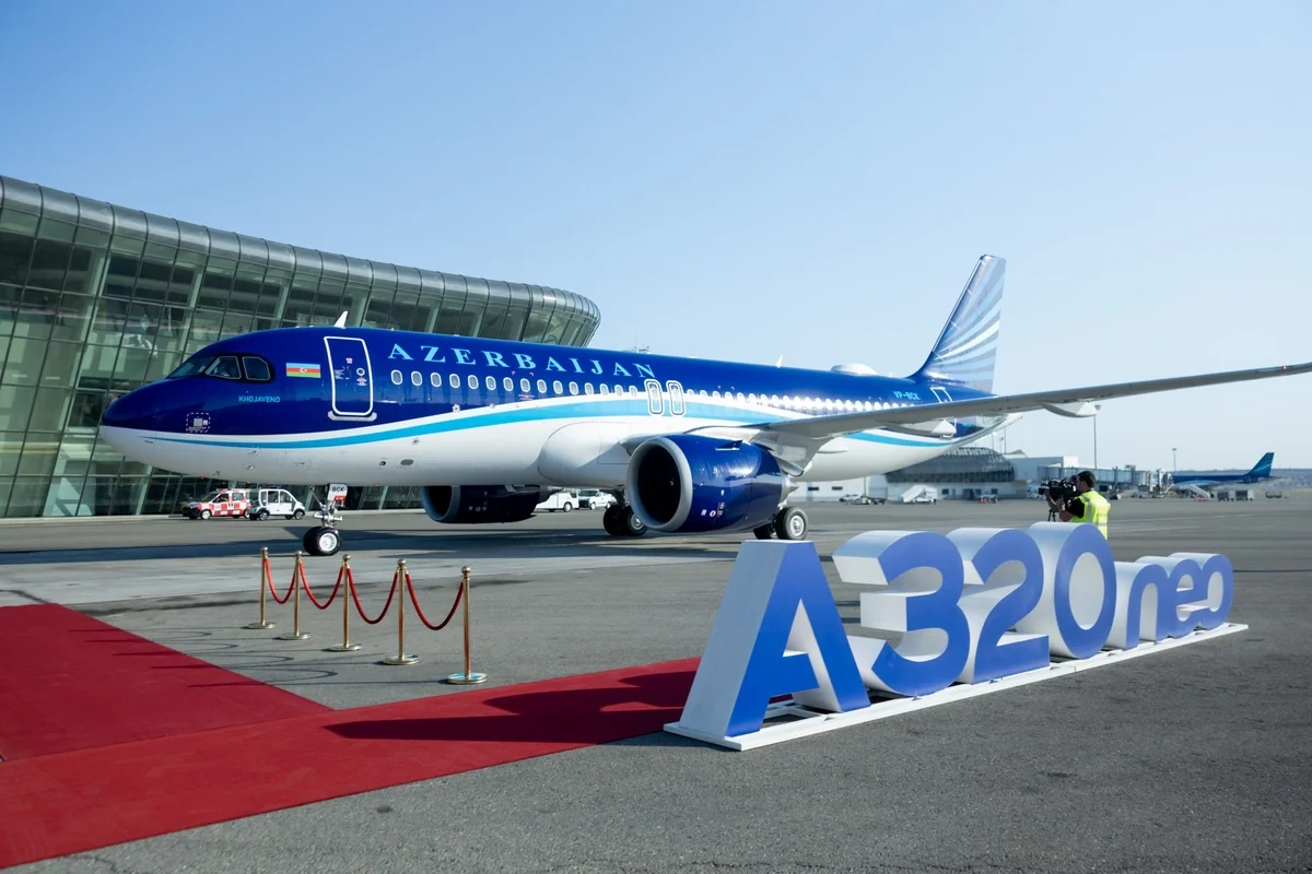 AZAL donanmasına dördüncü müasir 