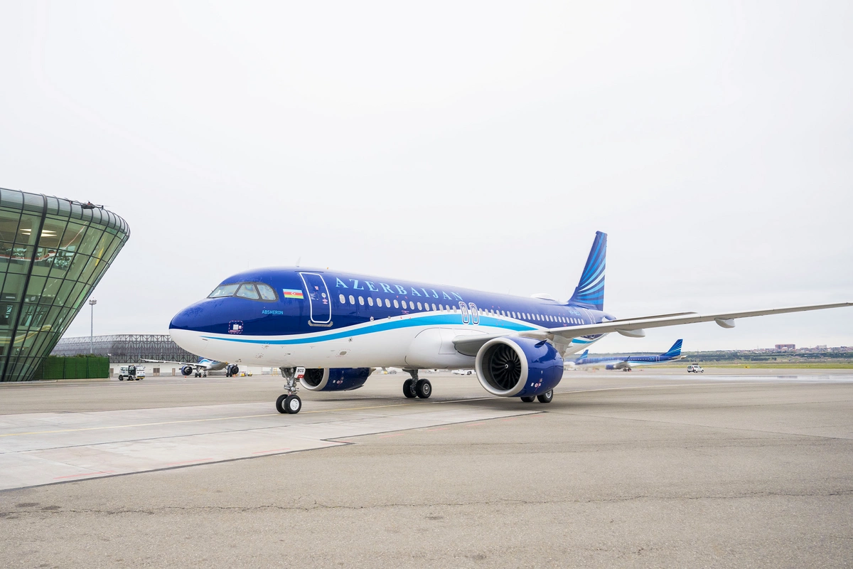 AZAL-ın donanmasına daha bir 