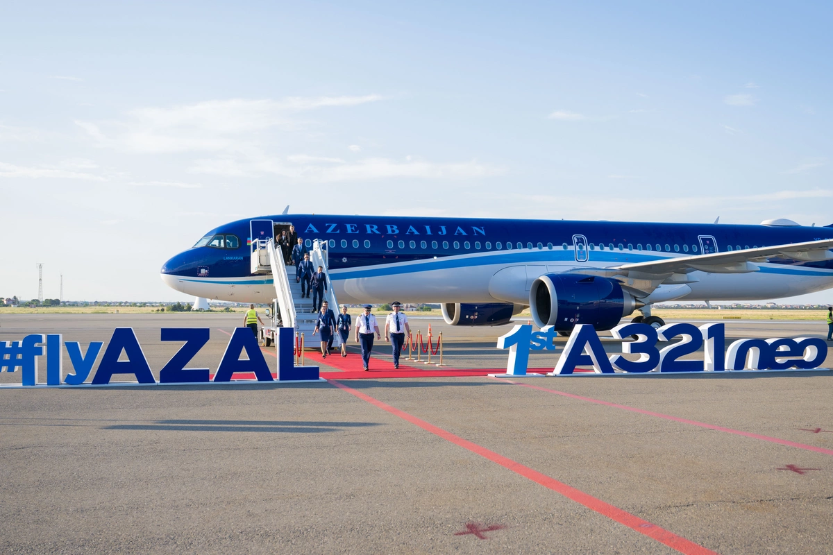 AZAL-ın ilk yeni nəsil 