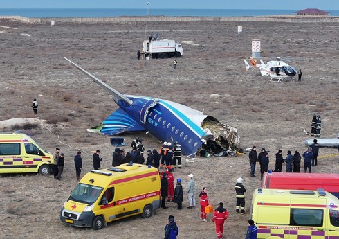 AZAL təyyarə qəzasında həlak olanların ailələrinə 40 min manat kompensasiya ödəyəcək