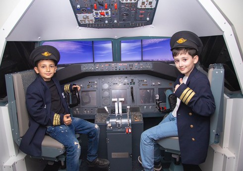 AZAL xüsusi qayğıya ehtiyacı olan uşaqlar üçün bayram təşkil edib